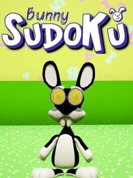 Bunny Sudoku cover art