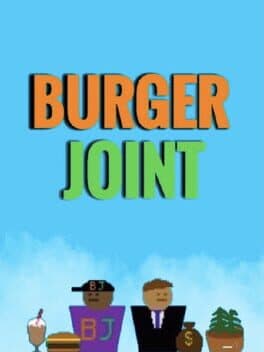 Burger Joint cover art