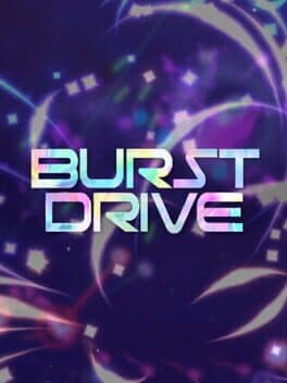 Burst Drive cover art