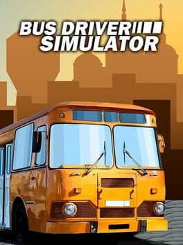 Bus Driver Simulator 2019 cover art
