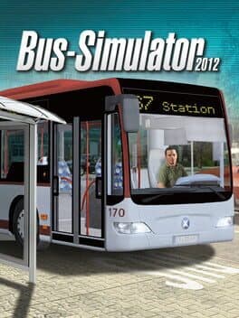 Bus-Simulator 2012 cover art
