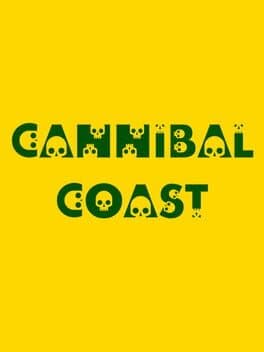 Cannibal Coast cover art