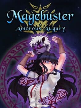 Magebuster: Amorous Augury cover art