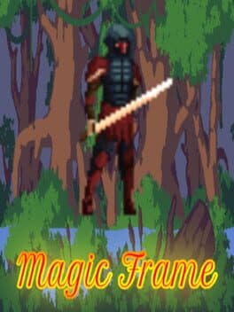 Magic Frame cover art