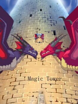 Magic Tower cover art