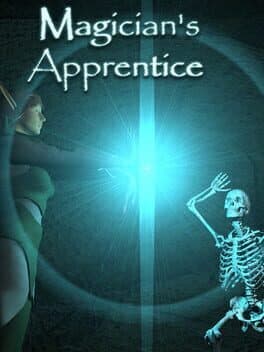 Magician's Apprentice cover art