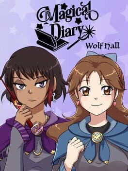 Magical Diary: Wolf Hall cover art