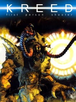 Kreed cover art