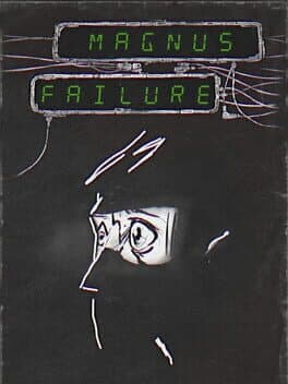 Magnus Failure cover art