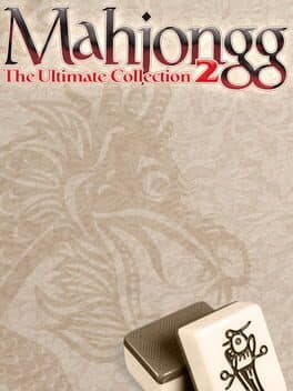 Mahjongg The Ultimate Collection 2 cover art