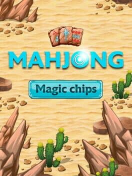 Mahjong: Magic Chips cover art