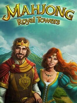 Mahjong Royal Towers cover art