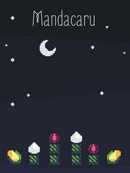 Mandacaru cover art
