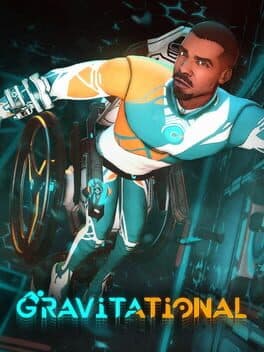 Gravitational cover art
