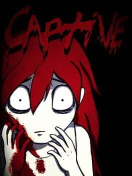 Captive cover art