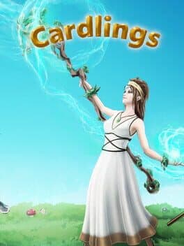 Cardlings cover art