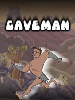 Caveman cover art