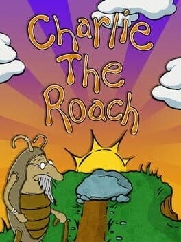 Charlie the Roach cover art