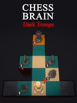 Chess Brain: Dark Troops cover art