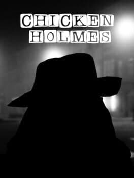Chicken Holmes: The Mystery of Bartolomeu cover art