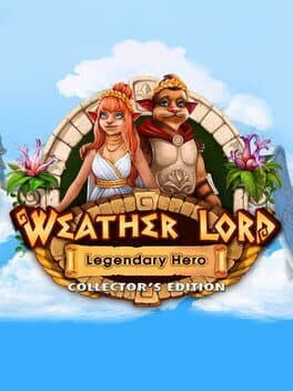 Weather Lord: Legendary Hero - Collector's Edition cover art