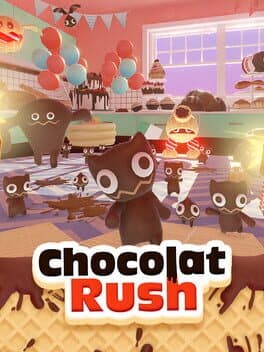 Chocolat Rush cover art