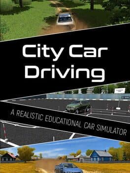 City Car Driving cover art