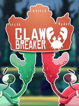 Claw Breaker cover art