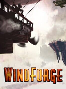 Windforge cover art