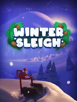 Winter Sleigh cover art