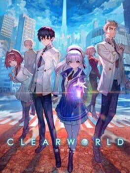 Clearworld cover art