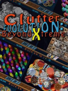 Clutter Evolution: Beyond Xtreme cover art