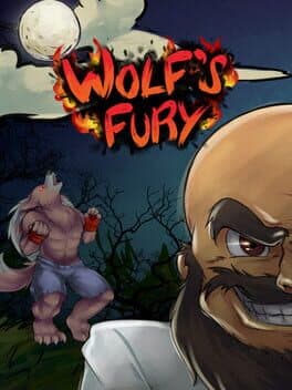 Wolf's Fury cover art