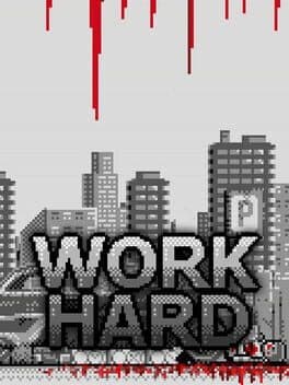Workhard cover art