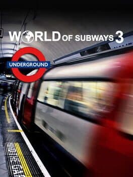 World of Subways: Volume 3 - London Underground Circle Line cover art