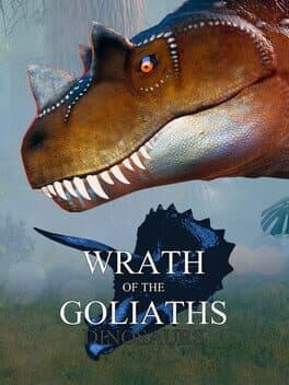 Wrath of the Goliaths: Dinosaurs cover art