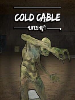 Cold Cable: Lifeshift cover art