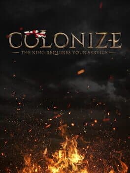 Colonize cover art