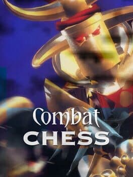 Combat Chess cover art