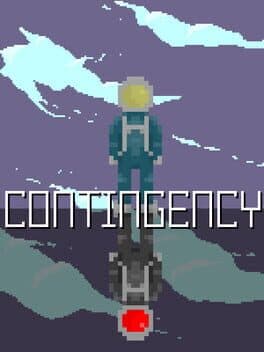 Contingency cover art