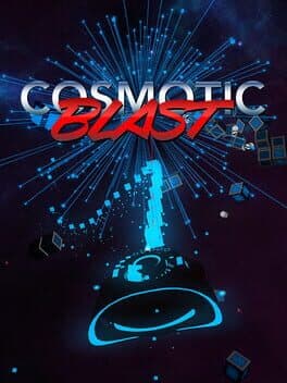 Cosmotic Blast cover art