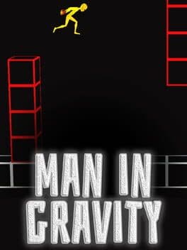 Man in gravity cover art