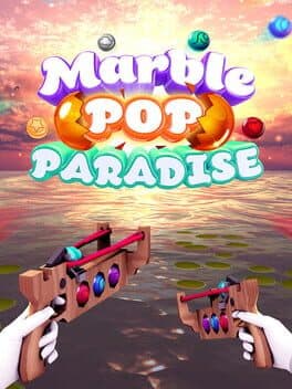 Marble Pop Paradise cover art