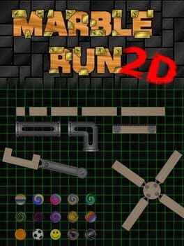 Marble Run 2D cover art