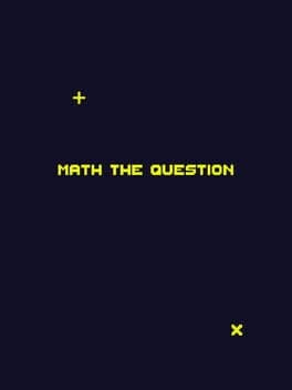 Math the Question cover art