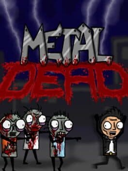 Metal Dead cover art