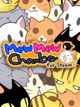 Mew Mew Chamber for Steam cover art