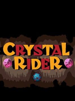 Crystal Rider cover art