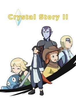 Crystal Story II cover art