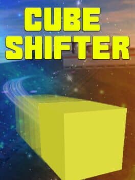 Cube Shifter cover art